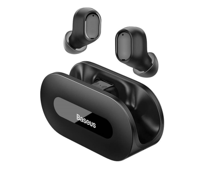 True Wireless BASEUS Bowie EZ10 (black)